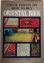 Check points on how to buy oriental rugs