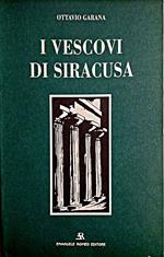 I vescovi di Siracusa
