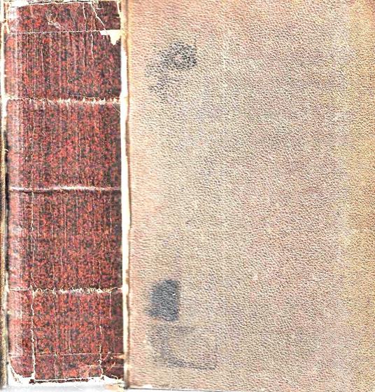 Principii di filosofia prima - Volume primo : prelezioni, preliminari, logica - Vincenzo Di Giovanni - copertina