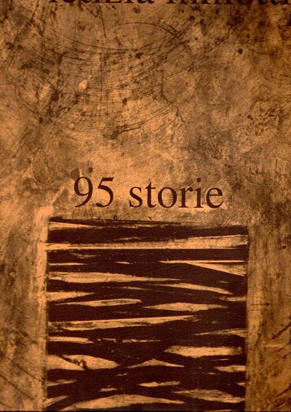 Autografato! 95 storie - copertina