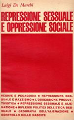 Repressione sessuale e oppressione sociale