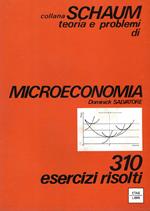 Microeconomia : 310 esercizi risolti
