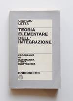 Teoria elementare dell'integrazione