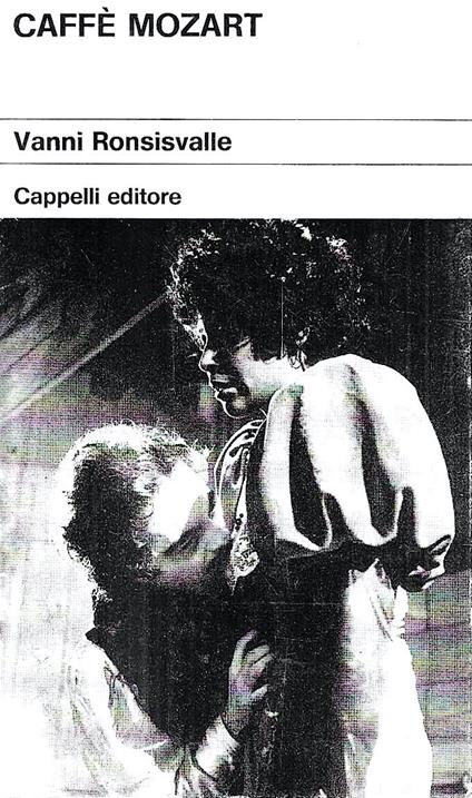 Caffè Mozart. Prudente attesa in città per un arrivo dal mare - Vanni Ronsisvalle - copertina