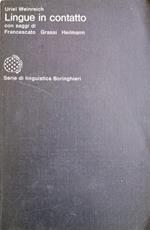Lingue in contatto