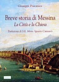 Breve storia di Messina. La città e la Chiesa - copertina