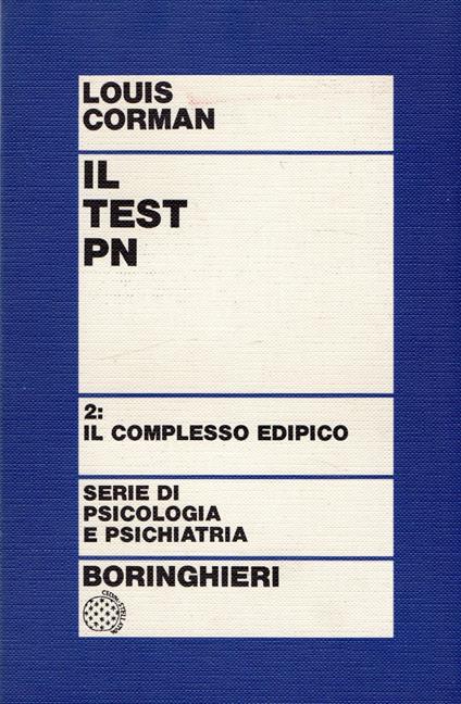 Il test PN. Vol 2 - copertina