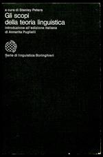 Gli scopi della teoria linguistica