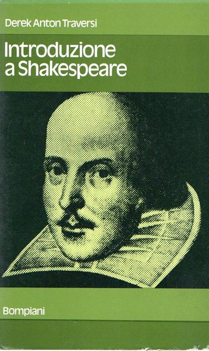 Introduzione a Shakespeare - copertina
