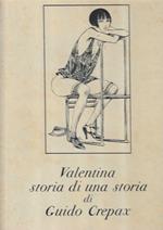 Valentina storia di una storia di Guido Crepax