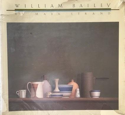 William Bailey - copertina