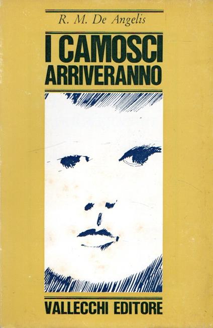 I camosci arriveranno - copertina