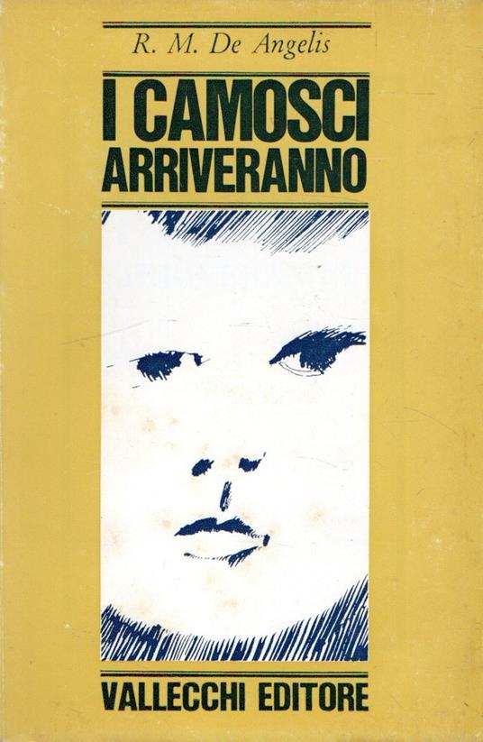 I camosci arriveranno - copertina