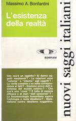 L' esistenza della realtà