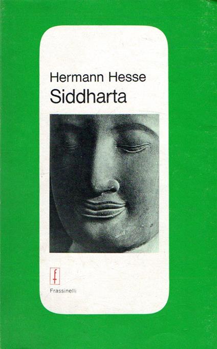 Siddharta - Hermann Hesse - copertina
