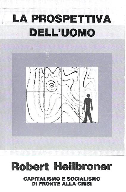 La prospettiva dell'uomo - copertina
