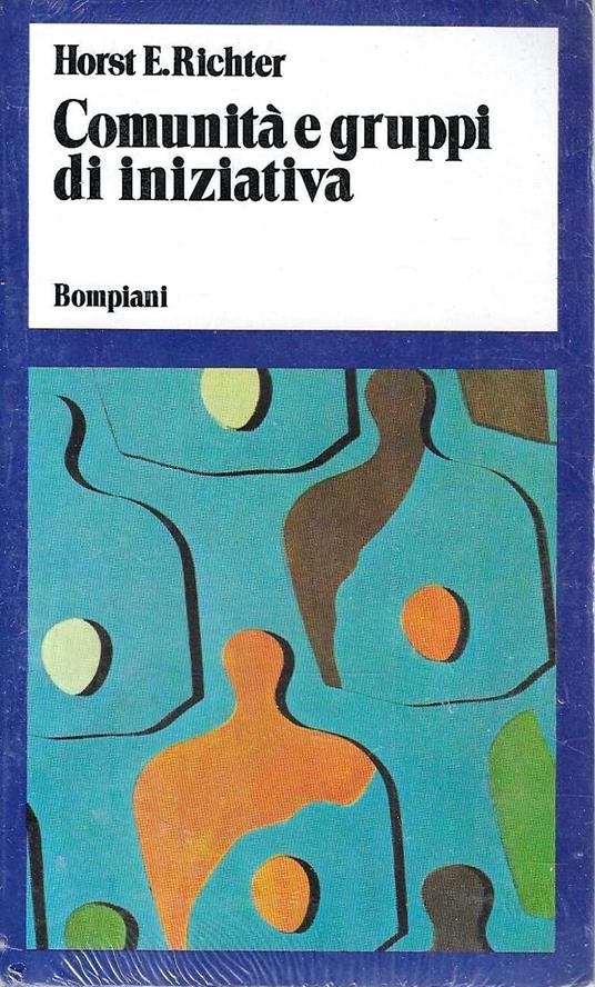 Comunità e gruppi di iniziativa - copertina