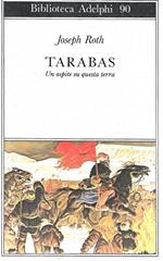 Tarabas. Un ospite su questa terra