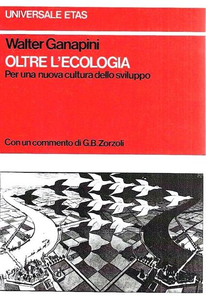 Oltre l'ecologia. Per una nuova cultura dello sviluppo - Walter Ganapini - copertina