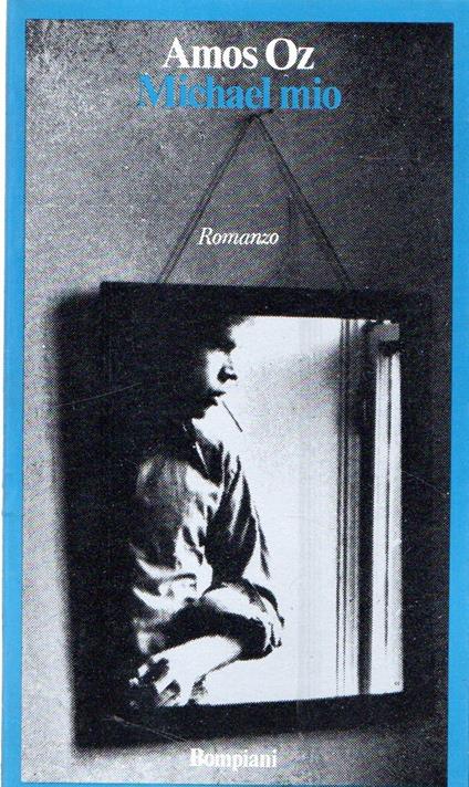 Michael mio - Amos Oz - copertina