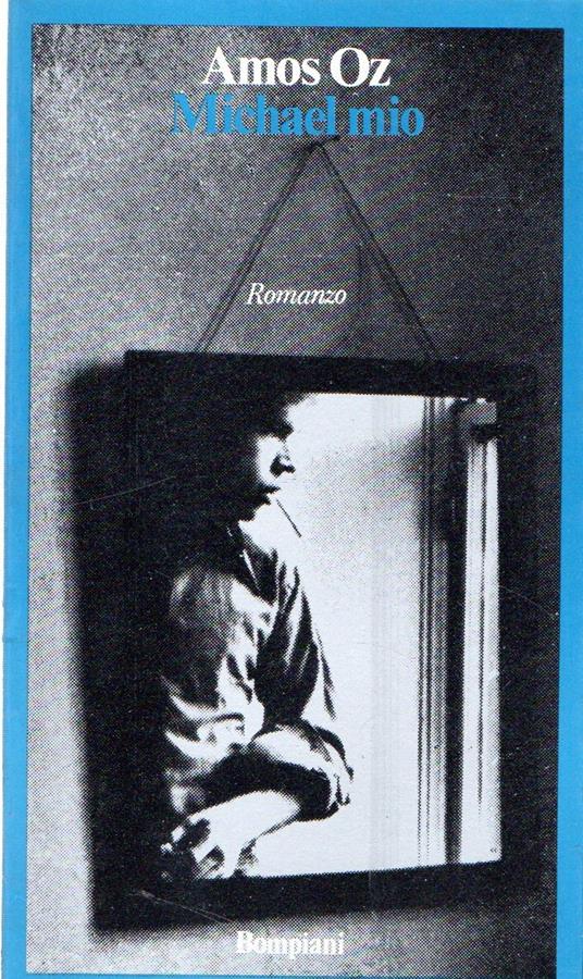 Michael mio - Amos Oz - copertina