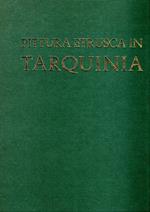 Pittura Etrusca in Tarquinia