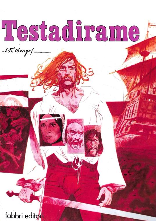 Testadirame - copertina