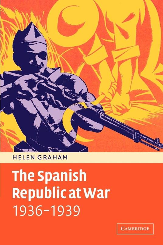 The Spanish Republic at War 1936-1939 - copertina