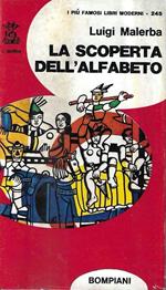 La scoperta dell'alfabeto