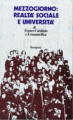 Mezzogiorno: realtà sociale e università