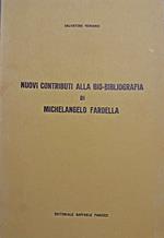 Nuovi contributi alla bio-bibliografia di Michelangelo Fardella