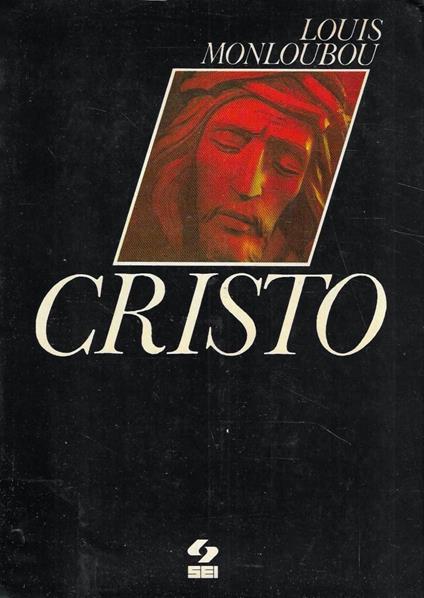 Cristo - Louis Monloubou - copertina