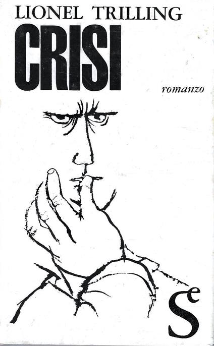 Crisi - Lionel Trilling - copertina