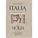 Italia. VI volume. Sicilia