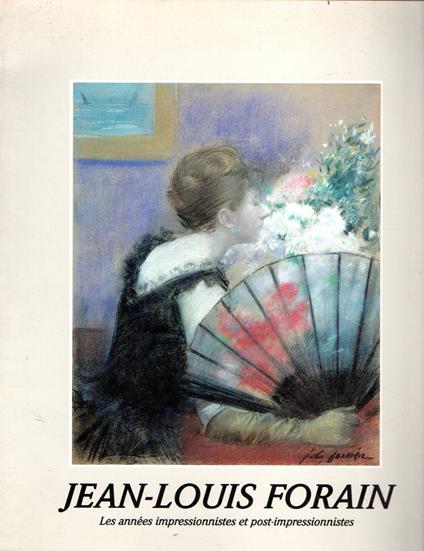 Jean-Louis Forain - copertina