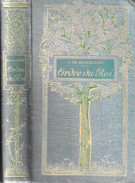Ordre du Roi - copertina