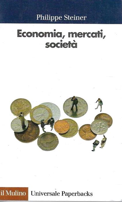Economia, mercati, società - copertina