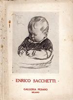 Mostra Individuale Di Enrico Sacchetti