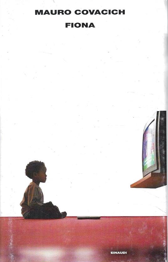 Fiona - Mauro Covacich - copertina