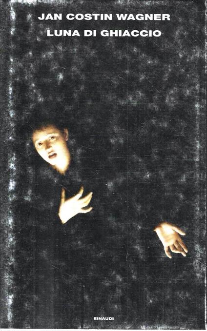 Luna di ghiaccio - copertina