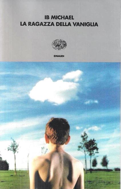 La ragazza della vaniglia - copertina