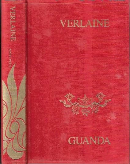 Poesie - Paul Verlaine - copertina