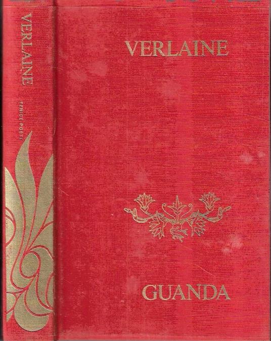 Poesie - Paul Verlaine - copertina
