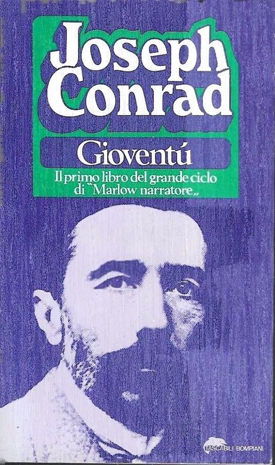 Gioventù - Joseph Conrad - copertina