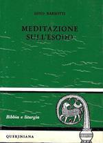 Meditazione sull'Esodo