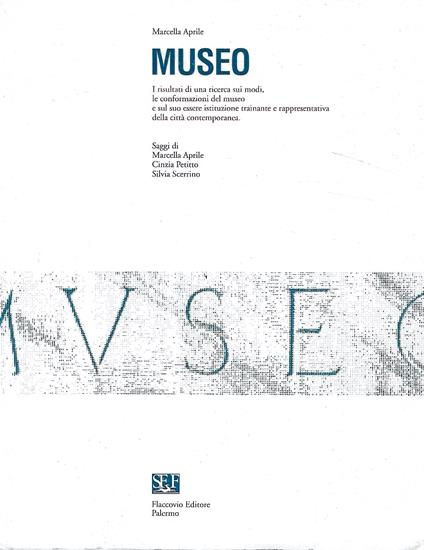 Museo - copertina