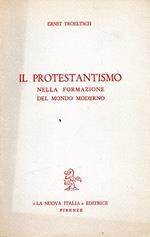 Il protestantismo : nella formazione del mondo moderno