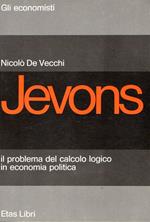 Jevons : Il problema del calcolo logico in economia politica