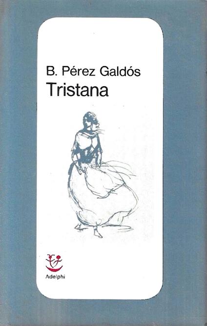 Tristana - copertina