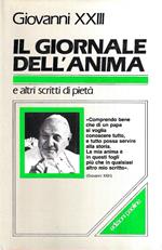 Il giornale dell'anima e altri scritti di pietà